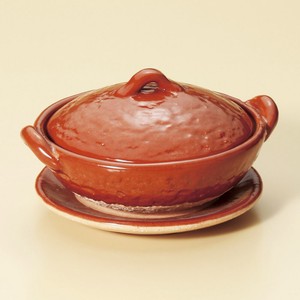 Shigaraki ware Pot 4-go