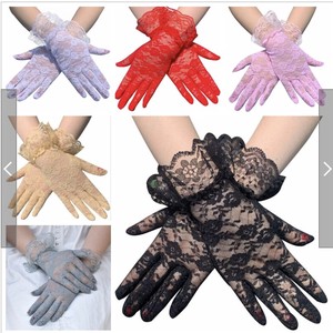 Gloves Gloves Spring/Summer Ladies' Autumn/Winter