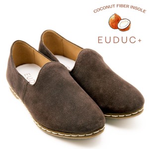 Shoes Brown Ethical Collection Genuine Leather Slip-On Shoes