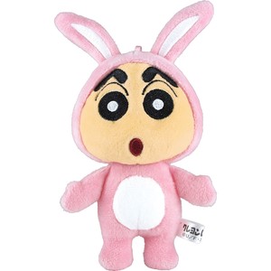 T'S FACTORY Doll/Anime Character Plushie/Doll Crayon Shin-chan Rabbit Mascot