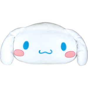 Tease Sanrio Puffy Face Cushion Cinnamoroll