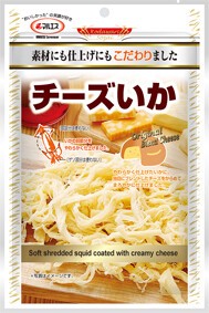 Cheese squid 4 3