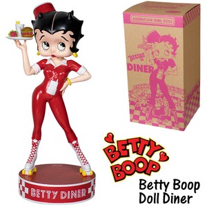 Figure/Model doll Diner betty boop Figure