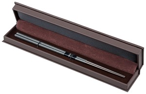Chopsticks black 22.5cm