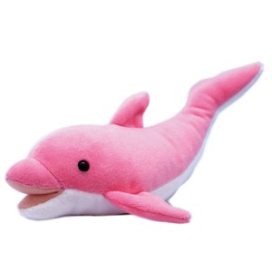 Animal/Fish Plushie/Doll Pink Dolphin