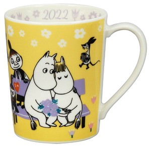 The Moomins 2022 Mug