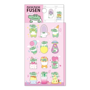 Sticker Tsunda-Chan Petit Fusen