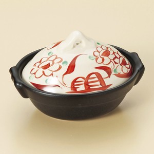 花鳥グラタン鍋 日本製