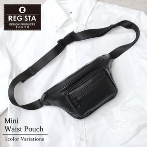 Leather Waist Pouch Waist Bag