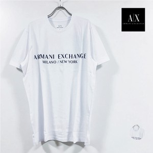 ARMANI EXCHANGE アルマーニエクスチェンジ 8NZT72 Tシャツ 半袖 メンズ