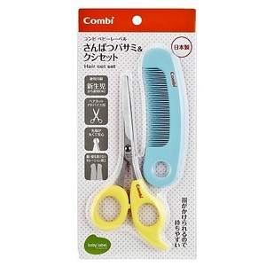 Combi Baby Scissors Set