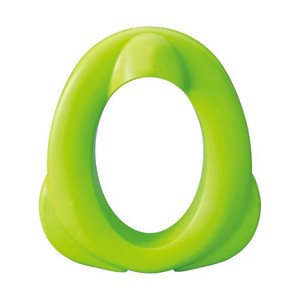 Combi Baby Stand type Support Toilet Seat Leaf