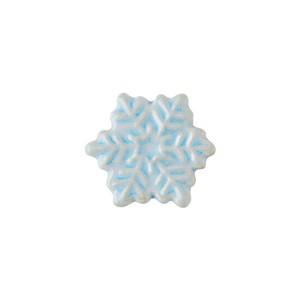Snow crystal Star Aqua Chopstick Rest