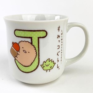 Sumikko gurashi Initial Mug