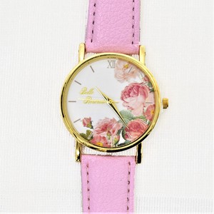 Rose Watch Pink
