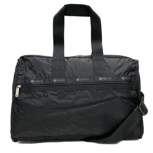 Duffle Bag black 2-way