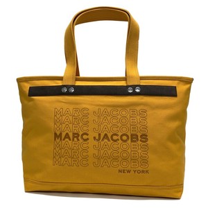 Mark Jacobs 640 4 2 3 Ladies Tote Bag GOLD Pop