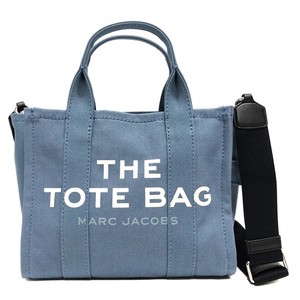 Mark Jacobs Tote Bag 6 4 93 4 8 1 BLUE SH