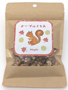 Craft Bag Maple Walnuts