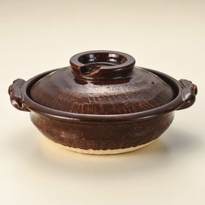 Shigaraki ware Pot 6-go Made in Japan