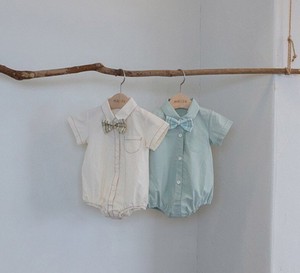 婴儿连身衣/连衣裙 领带 洋装/连衣裙