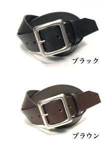 Belt 40mm Made in Japan
