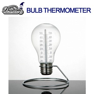 BULB　THERMOMETER
