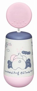 おでかけヒーリングチャイム（ピンク）【ベビーカー】【おでかけ】【日本製】