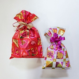 Gift Bag Heart Easy Wrapping Gift pin