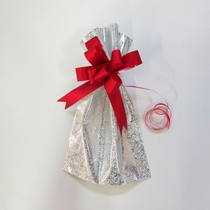 Gift Bag Design 2 Colors Easy Wrapping Gift pin