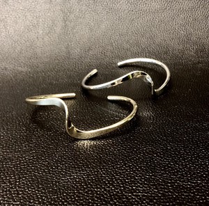 Stainless Steel Bracelet Bangle Simple