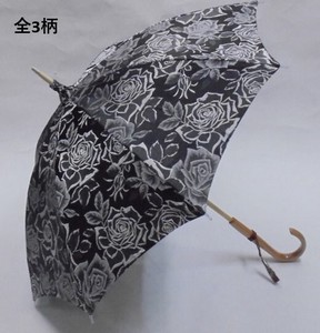 ＜日本製＞晴雨兼用　甲州織　長傘