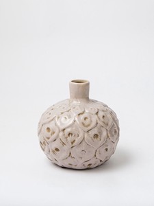 Ceramic Base Lavender 54 7 9 Flower Vase Active