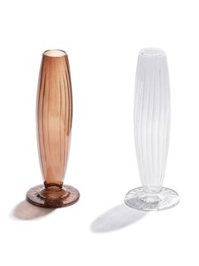Glass Base 2 Color 55 8 20 Flower Vase Popular