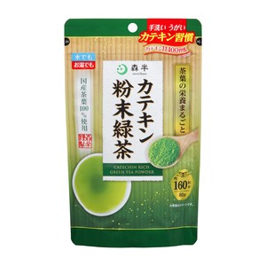 森半　カテキン粉末緑茶　80g