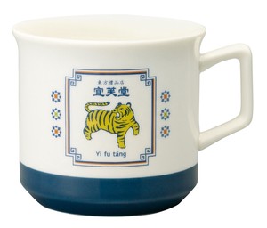 Oriental Mug