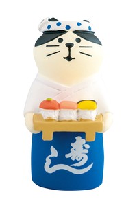 concombre Sushi General Cat