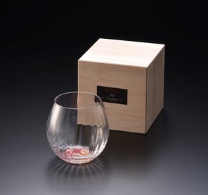 Cup/Tumbler with Wooden Box