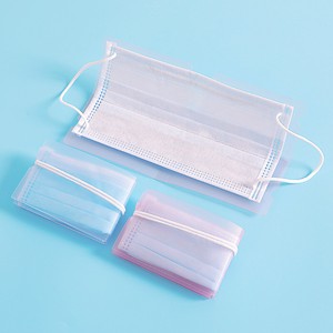 Pouch/Case Antibacterial Finishing Foldable