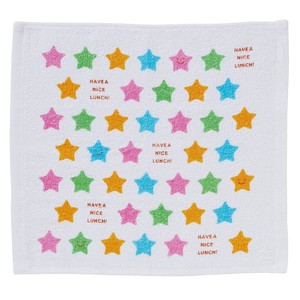 Pastel Star Hand Towels 2