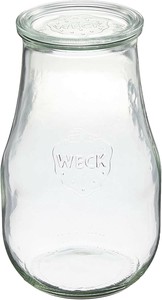 Storage Jar/Bag Tulips 2700ml