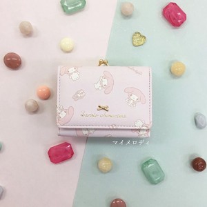 My Melody Mini Base Wallet
