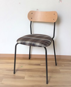 Cork Chipboard Iron Chair Type of Low