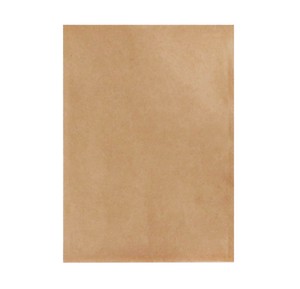 平袋 未晒クラフト 2Sサイズ(125×185) 200枚