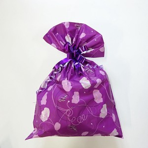 Gift Bag Floral Pattern Easy Wrapping Gift pin