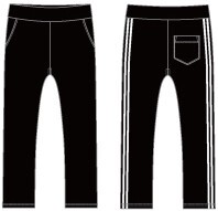 Full-Length Pants 110cm ~ 160cm