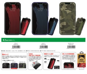 for iPhone Automatic 3 60 Whole Area Protection Case 6 1
