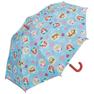 子供用 晴雨兼用傘 (50cm) 【プリンセス】 日傘/雨傘 スケーター