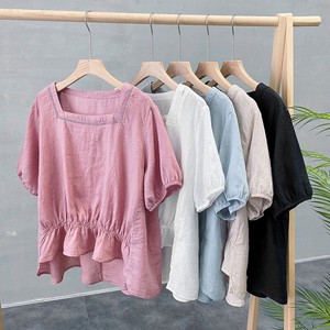 Button Shirt/Blouse Ladies' NEW