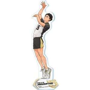 【オブジェ】ハイキュー アクリルスタンド 赤葦京治 梟谷学園高校